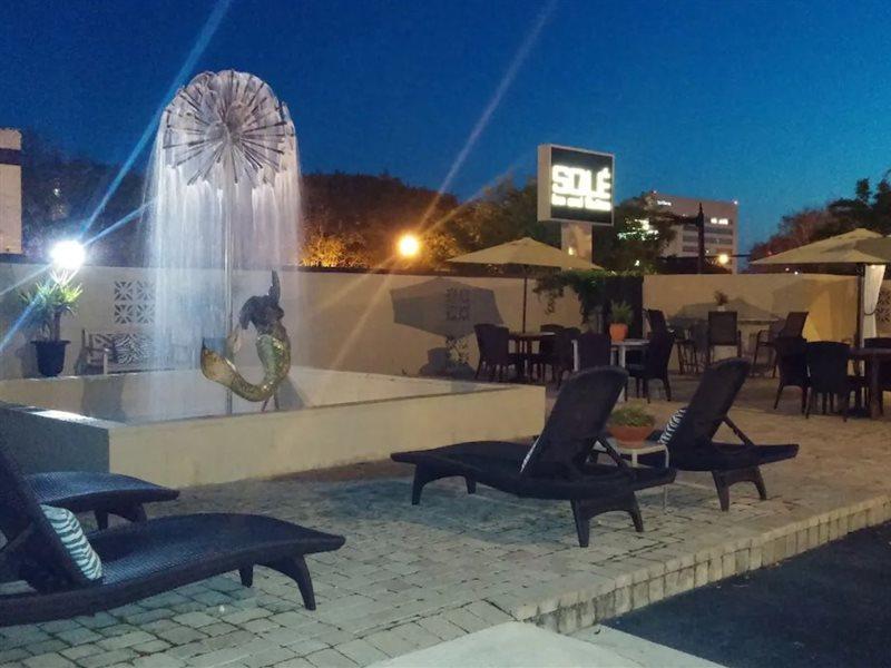 Sole Inn And Suites Pensacola Exteriör bild