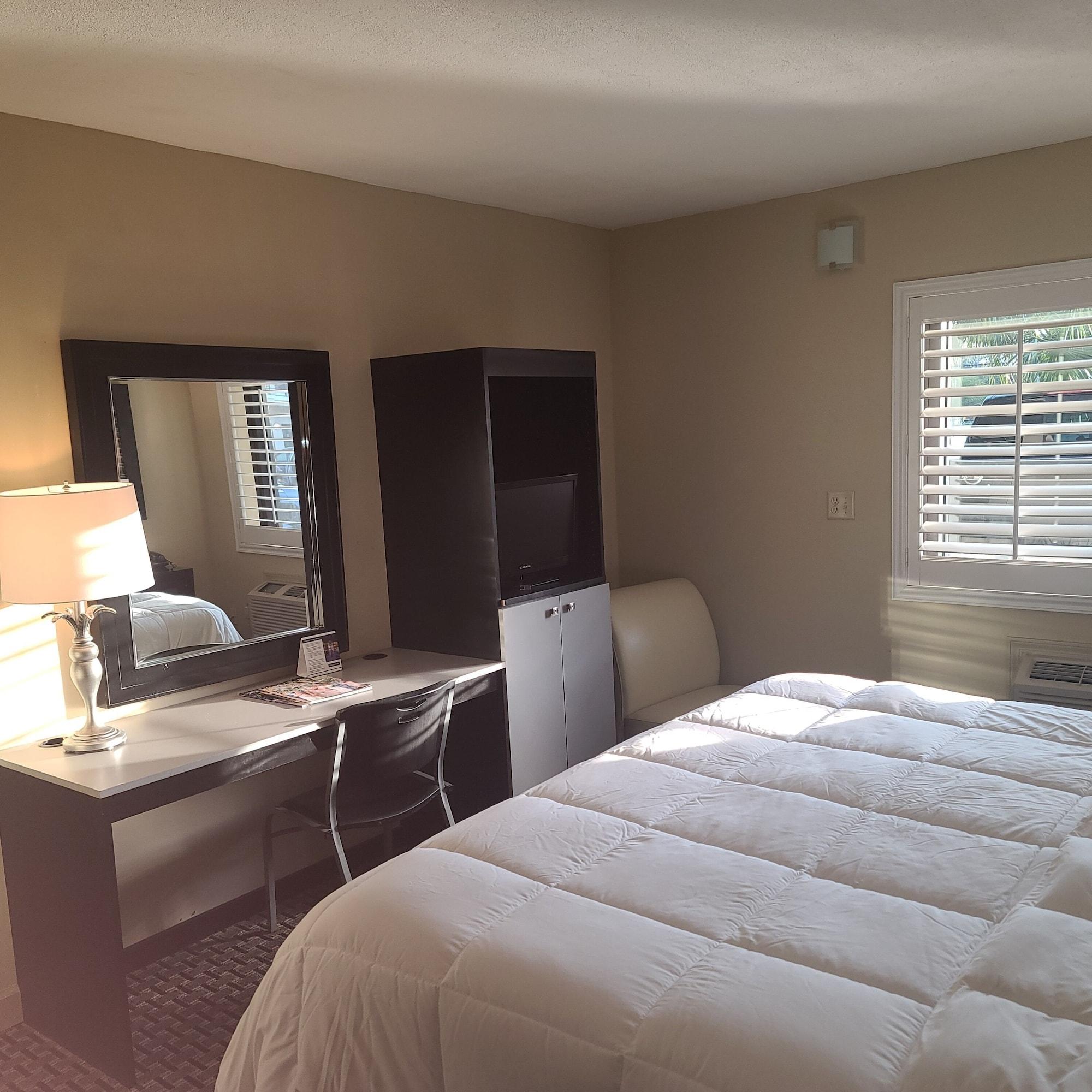 Sole Inn And Suites Pensacola Exteriör bild