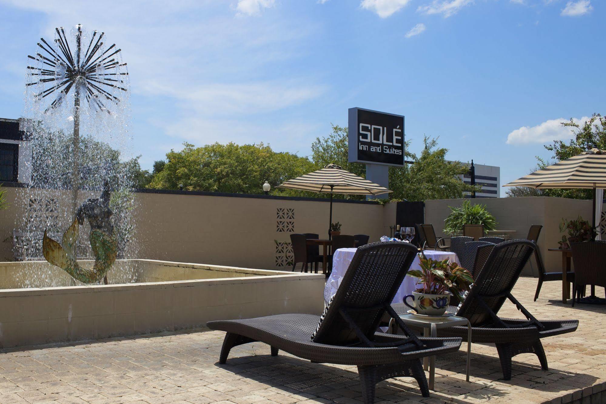 Sole Inn And Suites Pensacola Exteriör bild