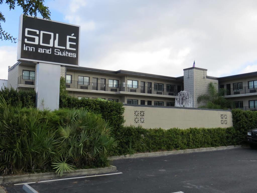 Sole Inn And Suites Pensacola Exteriör bild