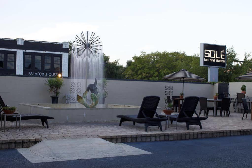 Sole Inn And Suites Pensacola Exteriör bild